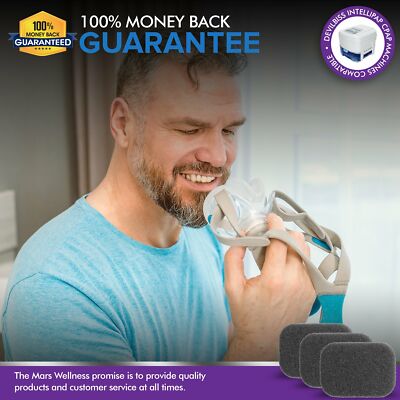 Mars Wellness CPAP Filter - For Devilbiss IntelliPAP CPAP Machines