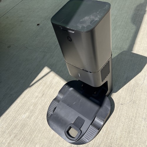 Base Only Works iRobot Roomba i7 Series Self-emtying