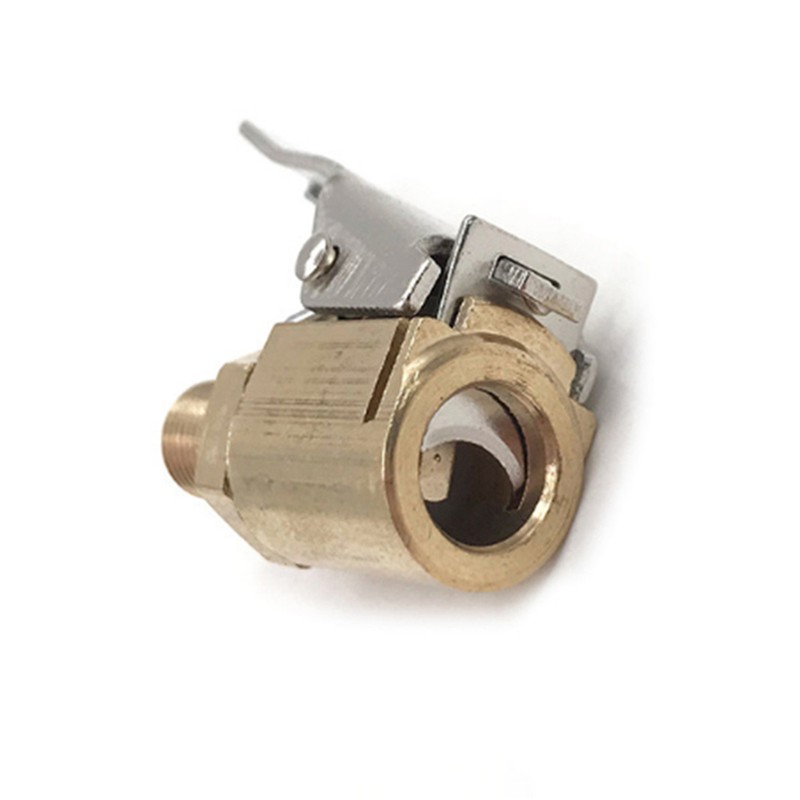 Tool Inflator Connector 1pc Bicycle Accessories Car Air Pump Nozzle Adapter