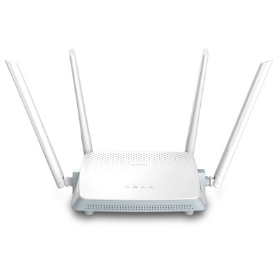 D-Link R12, Eagle Pro Ai Smart WiFi Internet Router (AC1200) - High Power Gig