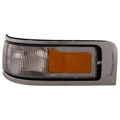 マークン Fits 95-97 Lincoln Town Car Left Driver Side Signal Marker