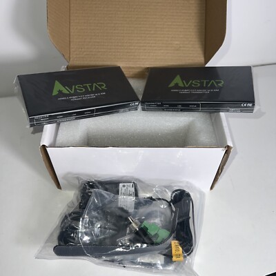 HDBaseT HDMI 2.0 Extender 4K@60 4:4:4 HDR NO MANUAL