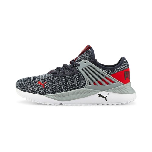 

[384839-04] Мужские Puma Pacer Future Doubleknit, Parisian night-quarry-red