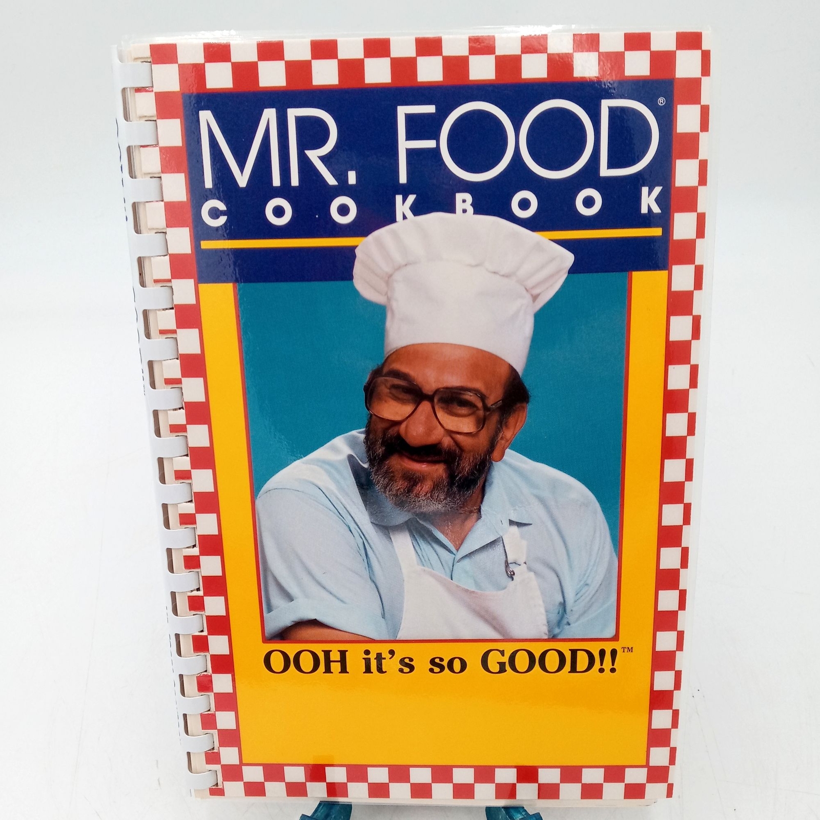 Mr Food Cookbook Ooh Its So Good Vintage Recipe Book Kitchen