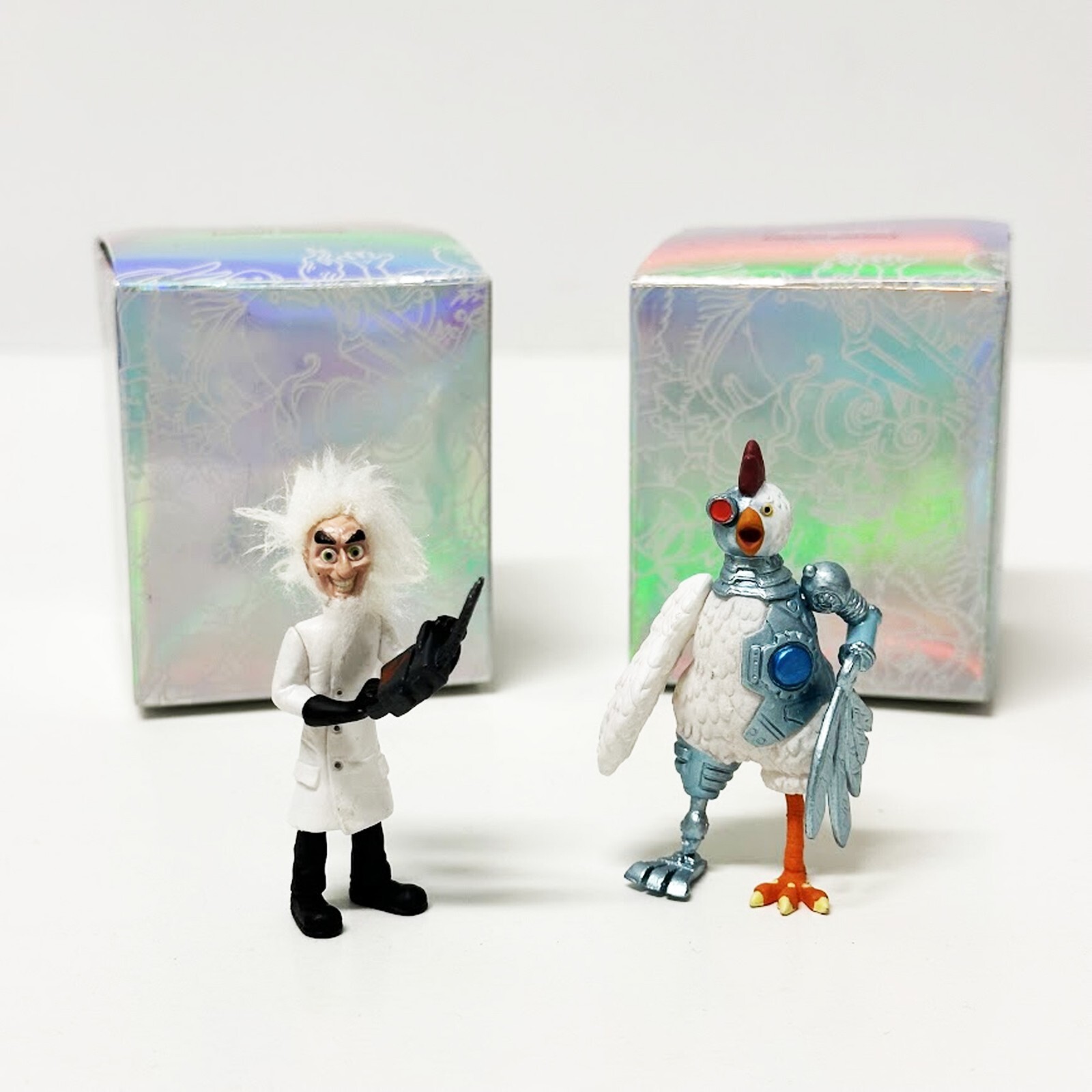 [新品] kid robot ケンタッキー チキン オジサン フィギュア 新品] kid robot ケンタッキー チキン オジサン フィギュア