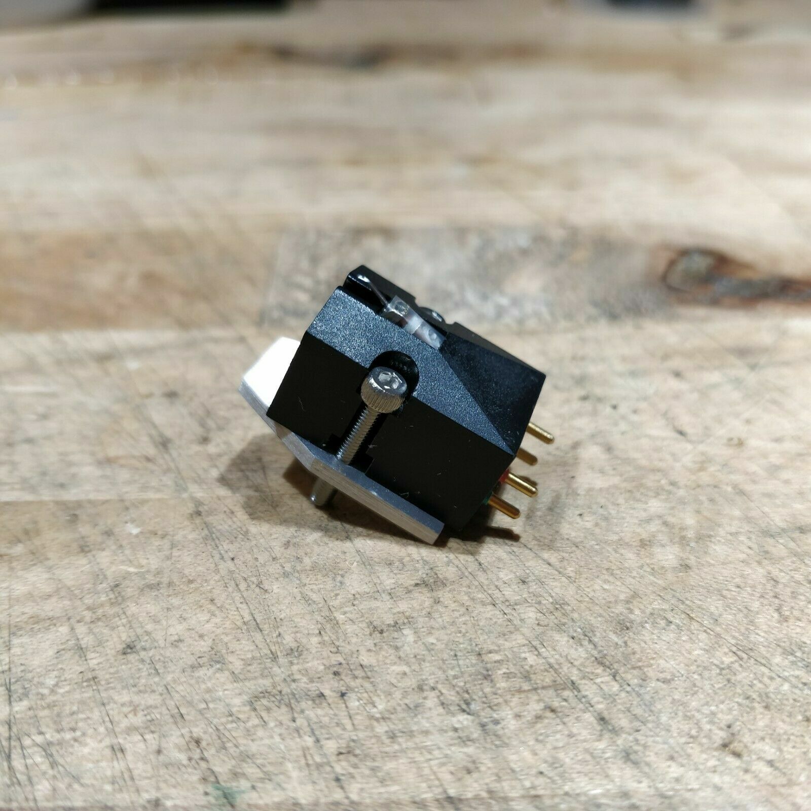 Denon DL-103 MC Cartridge - Fully Upgraded & 0 Hours Used on Stylus