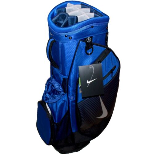 Cobra UltraDry Pro Navy Blazer High Rise Cart Golf Bag Cobra UltraDry Pro Navy Blazer High Rise Cart Golf Bag