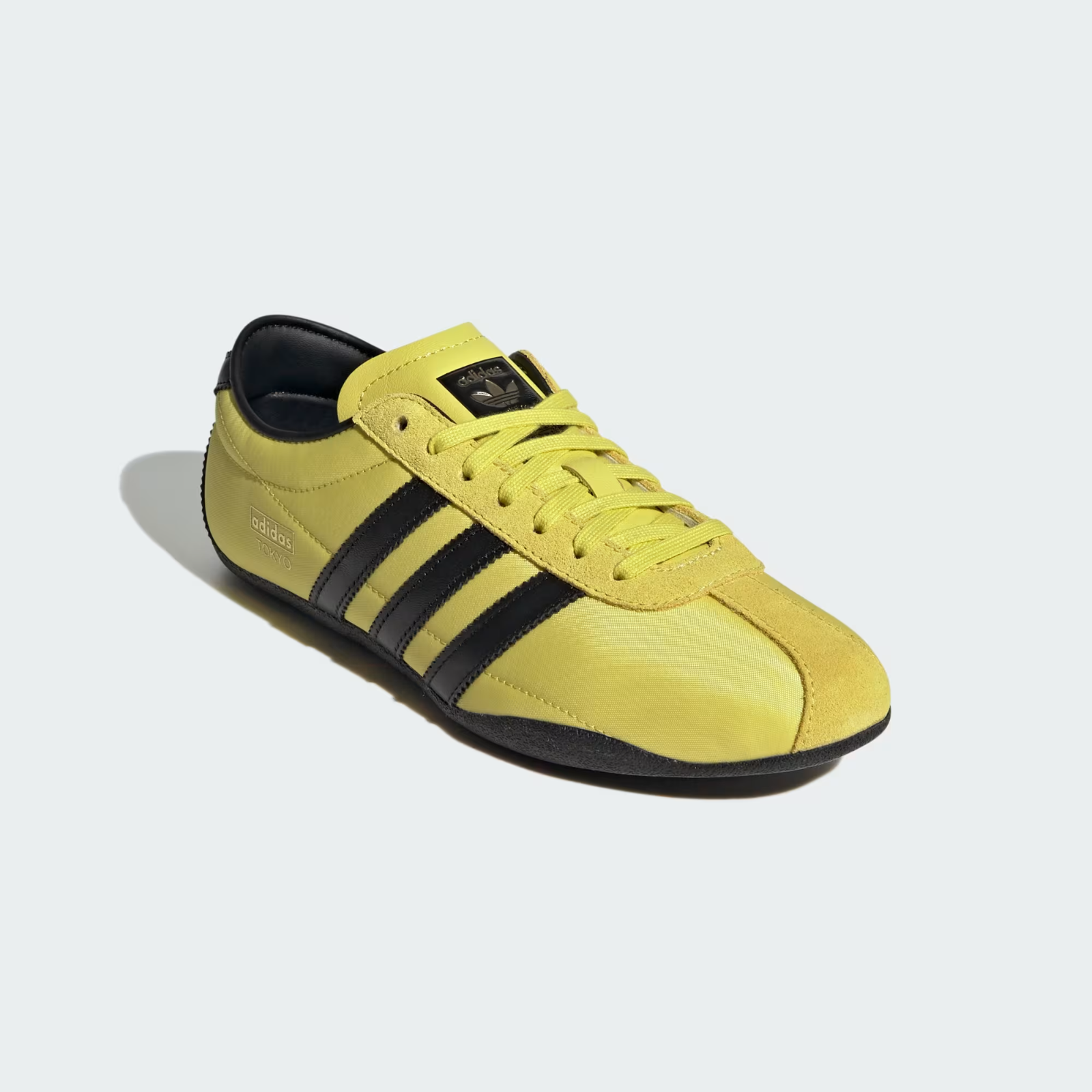 adidas Originals TOKYO JI3299 Pure Sulfur/Dark Brown/Gold