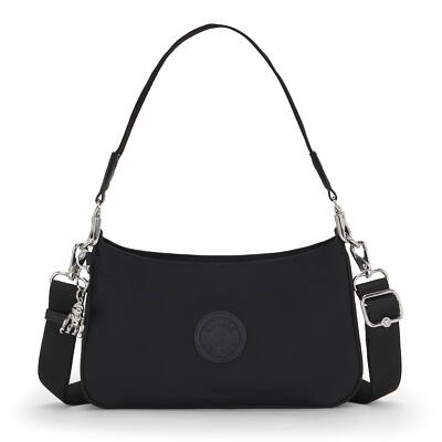 

Сумка через плечо Kipling Lauri Paka Black C