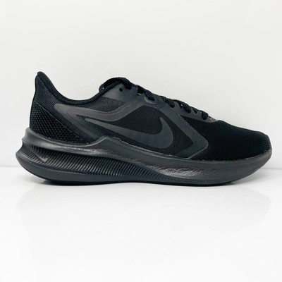 

Nike Womens Downshifter 10 CI9984-003 Черные кроссовки для бега, размер 7, Черный, Downshifter 10