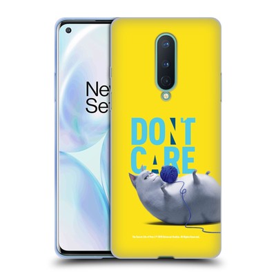 THE SECRET LIFE OF PETS 2 II FOR PET'S SAKE GEL CASE FOR GOOGLE ONEPLUS PHONES