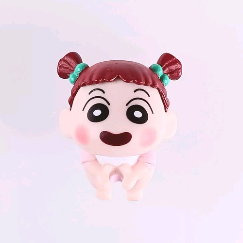 Nene Sakurada Crayon Shin-chan Hugcot Mini Figure Cable