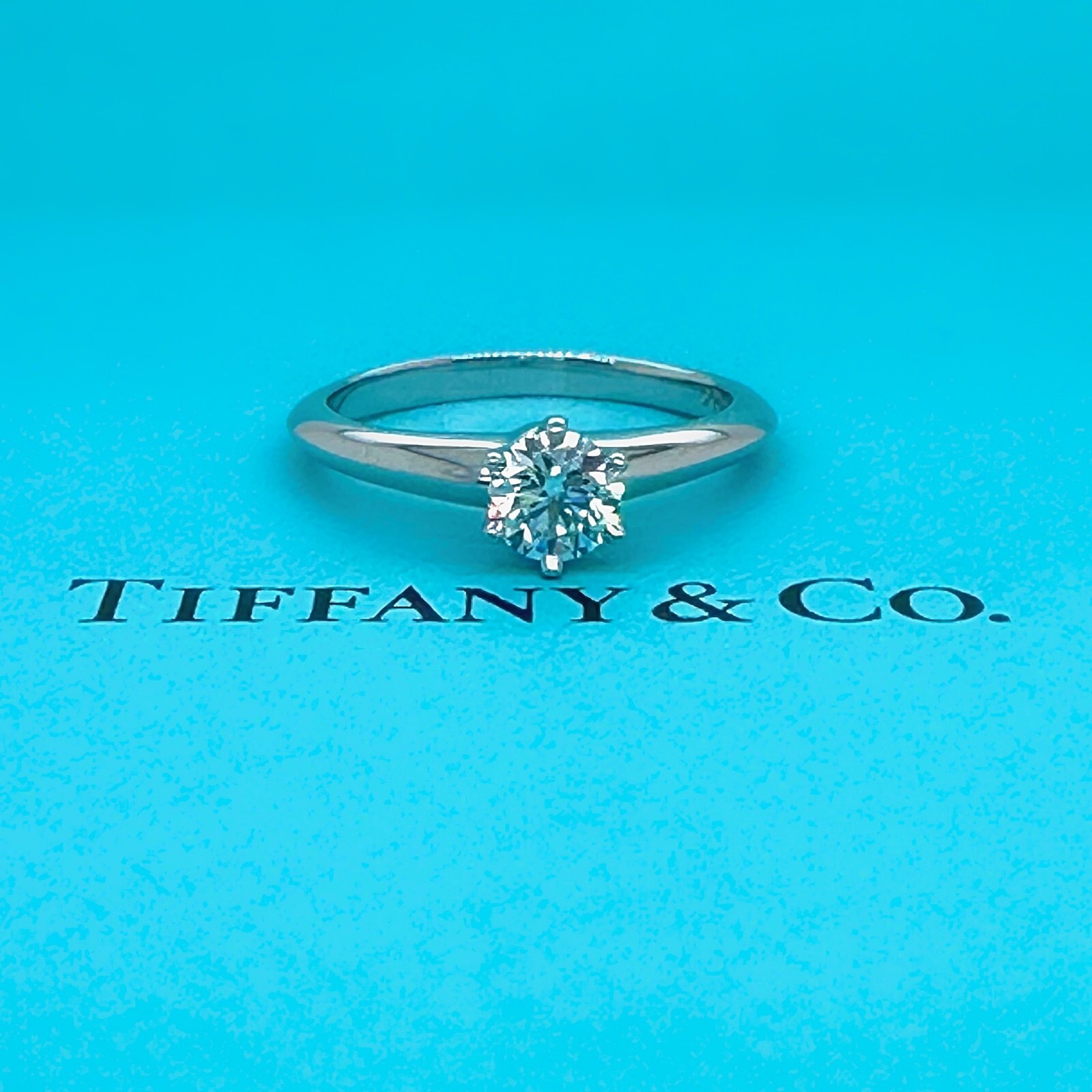 Tiffany & Co.ダイヤモンドリング ティファニー リング アトラス X クローズド ワイド リング