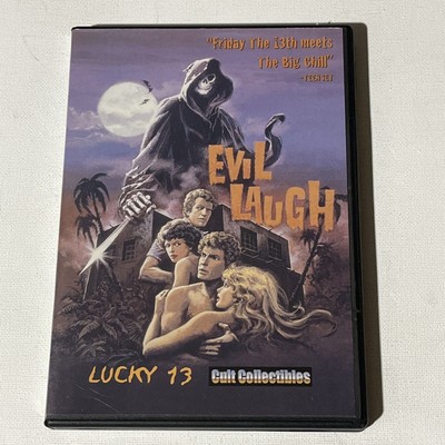 Evil Laugh - Lucky 13 Cult Collectibles (DVD Movie)