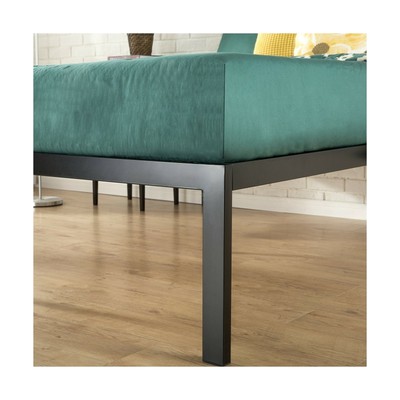 Zinus Lorrick Quick Snap TM 18 Inch Platform Bed Frame / Mattress Foundation ...