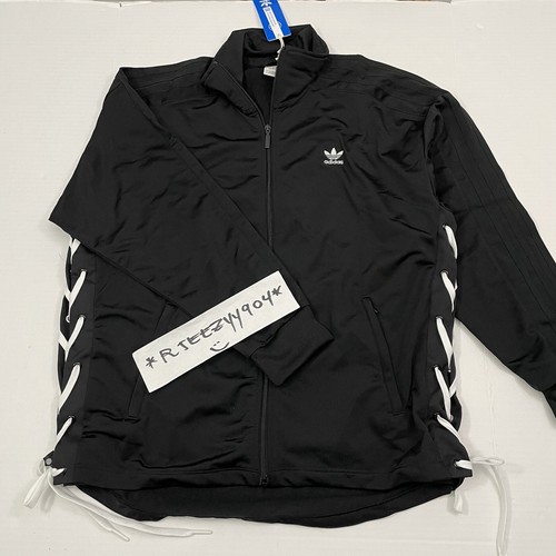 archive adidas set-up track jacket flare