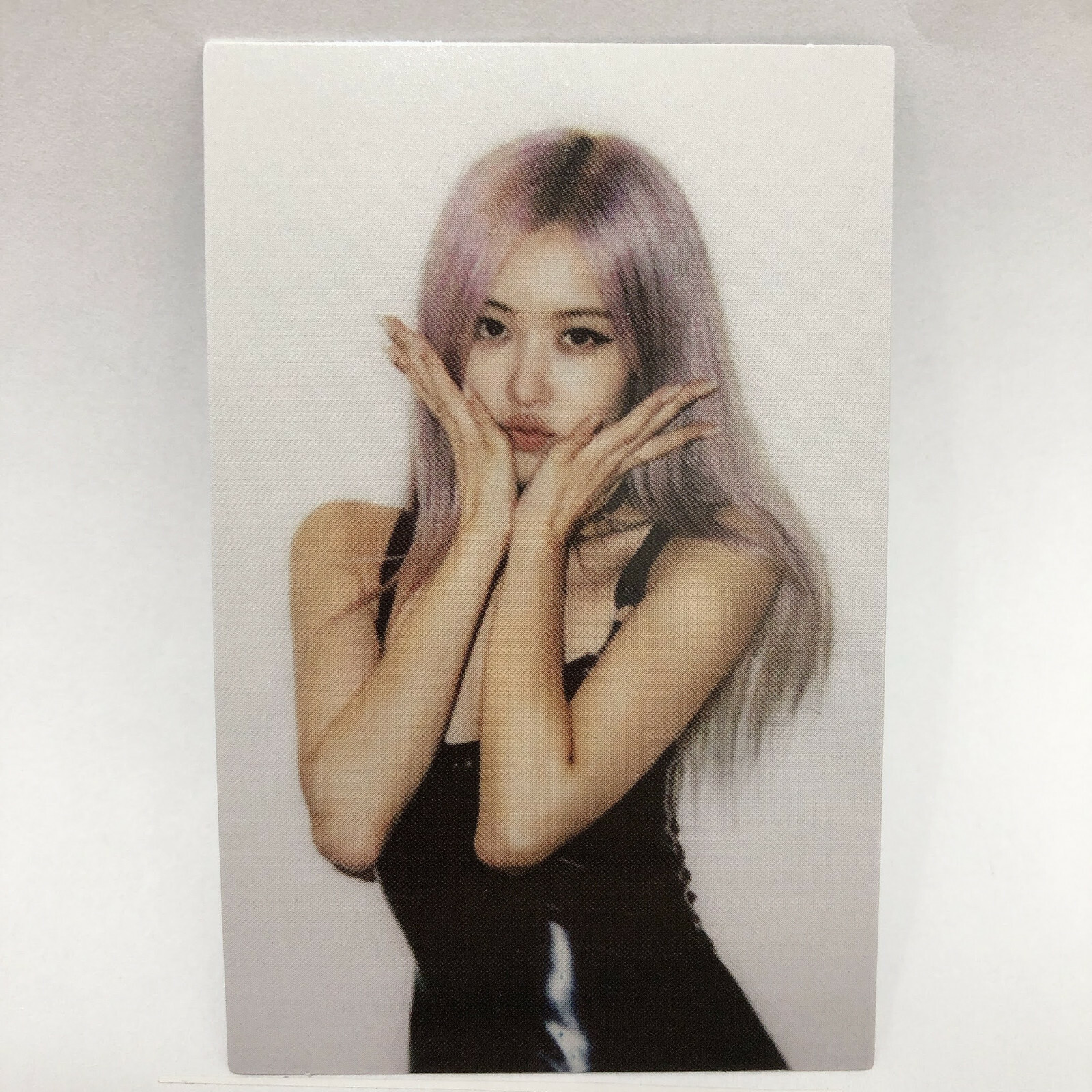 -R-:ROSE (BLACKPINK)【ランダム封入特典】ポストカード16枚 BLACKPINK Rose Official THE ALBUM 1st Full Album Random