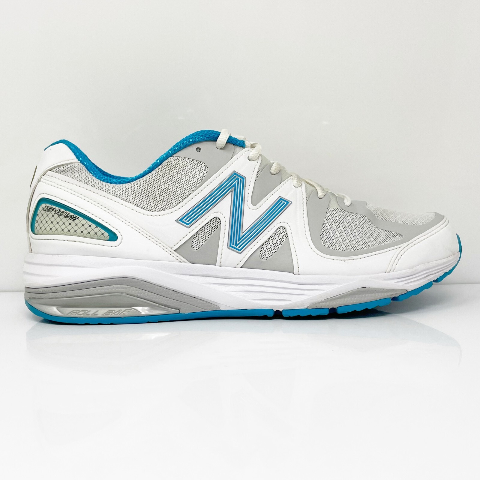 

Женские кроссовки New Balance 1540 V2 W1540WB2 белые кроссовки размер 11 B, Белый, 1540 V2