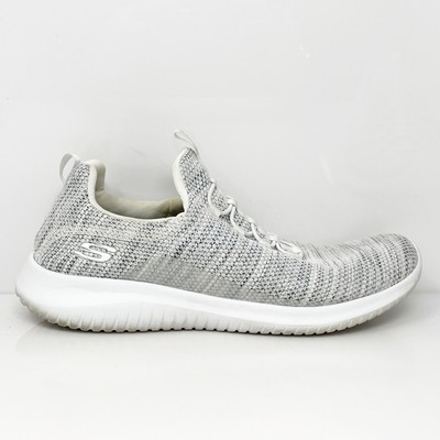 

Женские кроссовки Skechers Ultra Flex Capsule 12840TX серые кроссовки размер 8,5, Серый, Ultra Flex Capsule