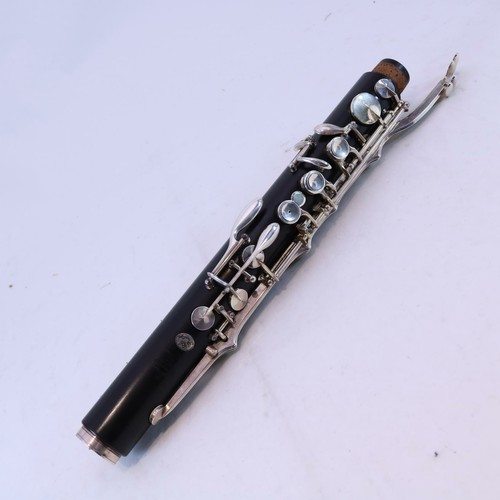 Buffet Crampon RC Prestige Professional Bass Clarinet SN 23384 RANGE TO LOW C!