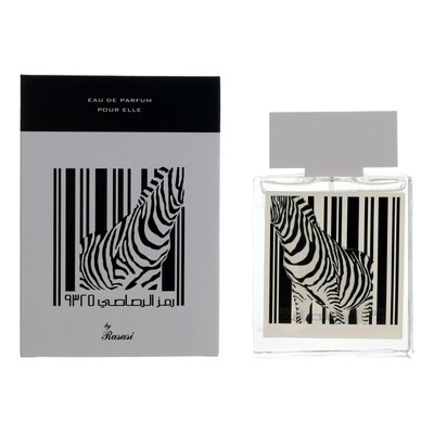 Rumz Al Zebra Pour Elle by Rasasi, 1.7 oz Eau de Parfum