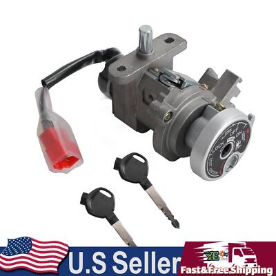 Ignition Key Switch Lock For Yamaha YW 125 Zuma BWS 125 R 2016-2020 2JS-H2501-03