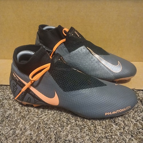シューズ NIKE Phantom VSN Elite DF FG 27cm NIKE Phantom VIsion VSN Elite DF SG-PRO Yellow Soccer Cleats