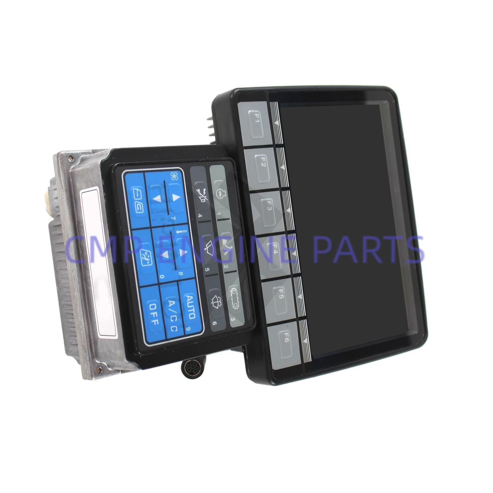 LCD Monitor 7835-31-5009 7835-31-5009 For Komatsu PC400-8 PC450-8