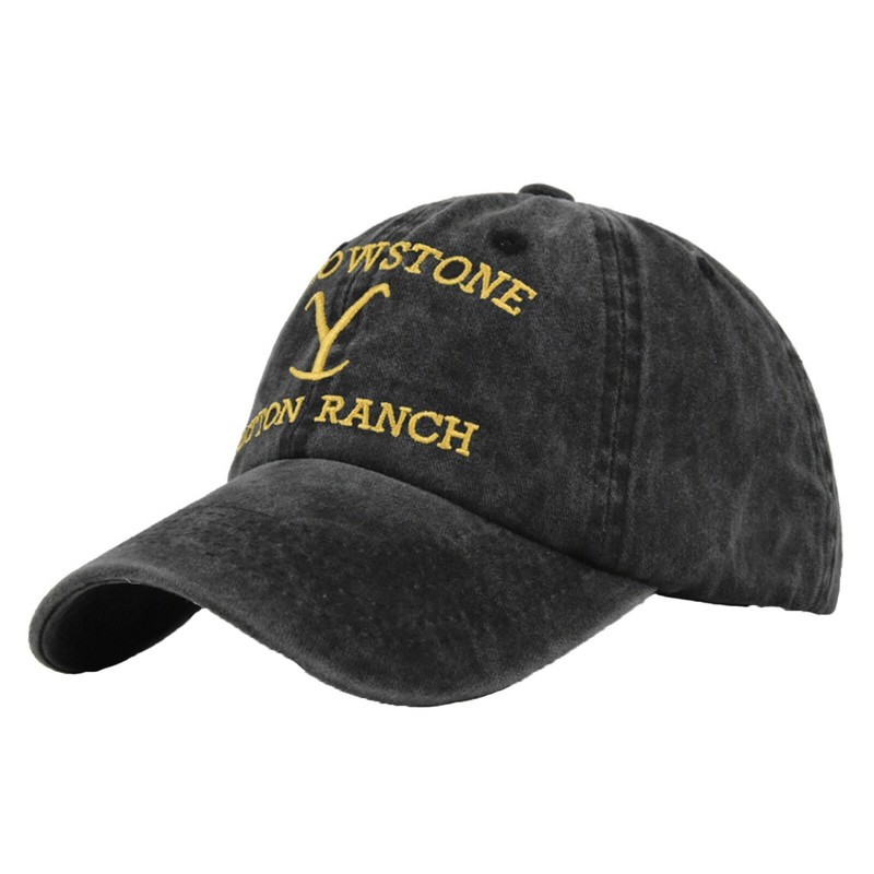 Шляпа Yellowstone Dutton Ranch Hat 