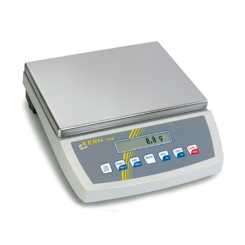 KERN Präzisionswaage - 8.000 g / 0,1 g - optional geeicht
