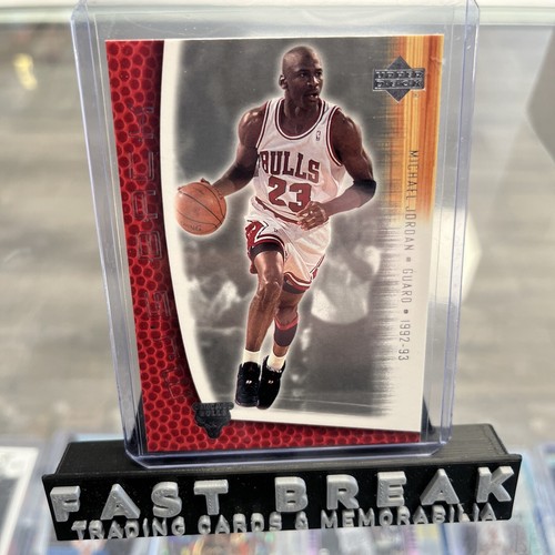 2001-02 Upper Deck MJ'S Back Michael Jordan #MJ-59 HOF | eBay