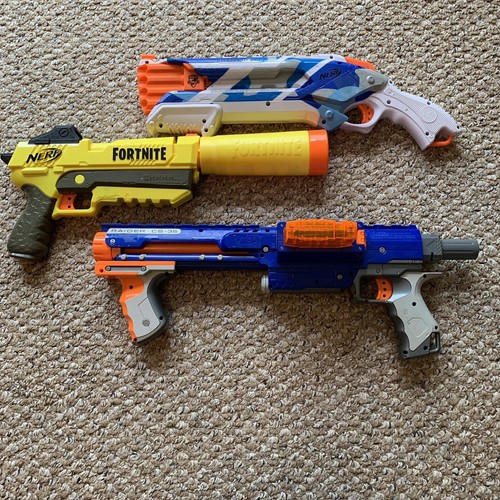 (美品) Nerf gun: 3点セット $_12.JPG?set_id=880000500F