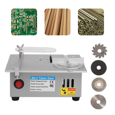 Mini Electric Table Saw Bench Circular Blade Woodworking Cutting Tool Machine??