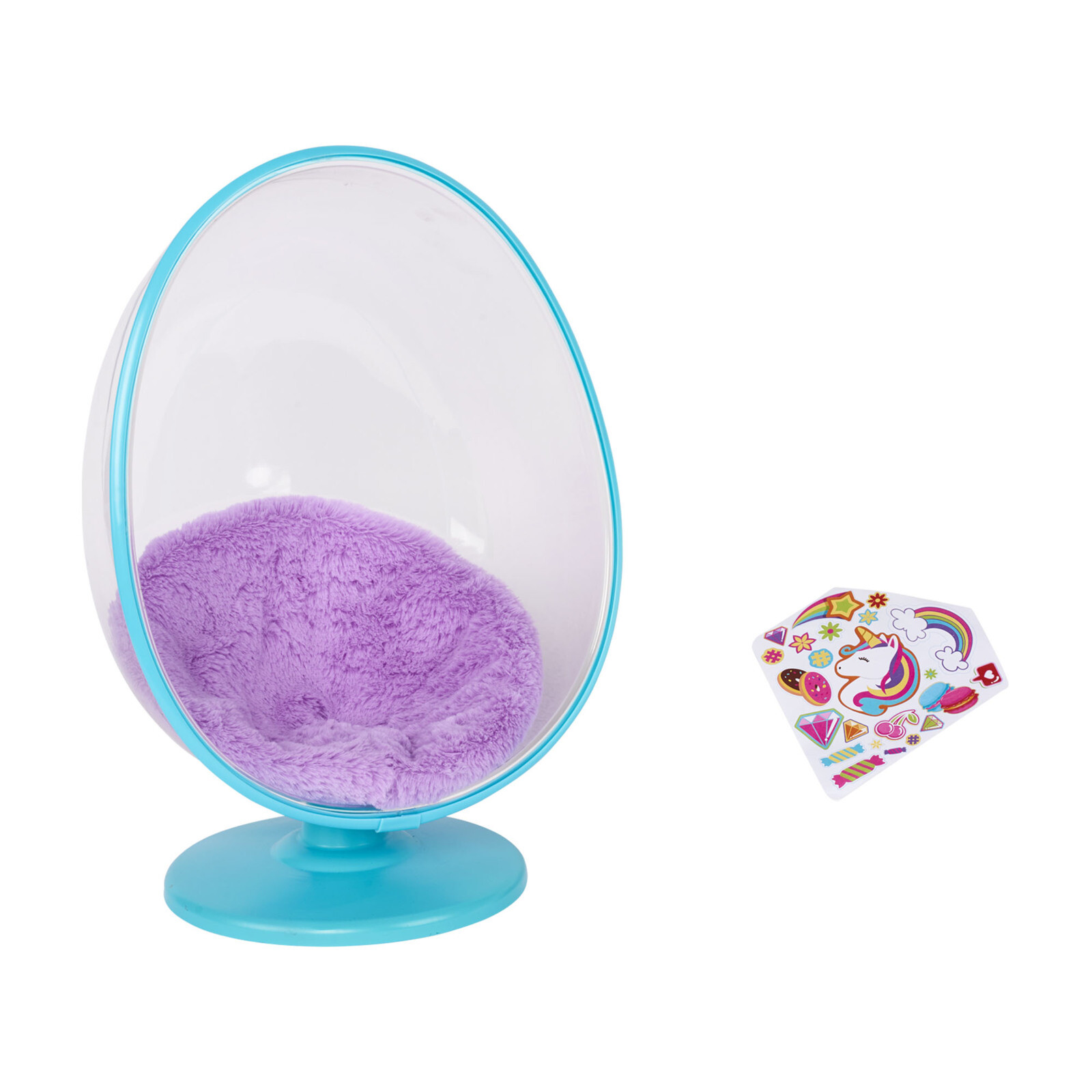doll egg chair