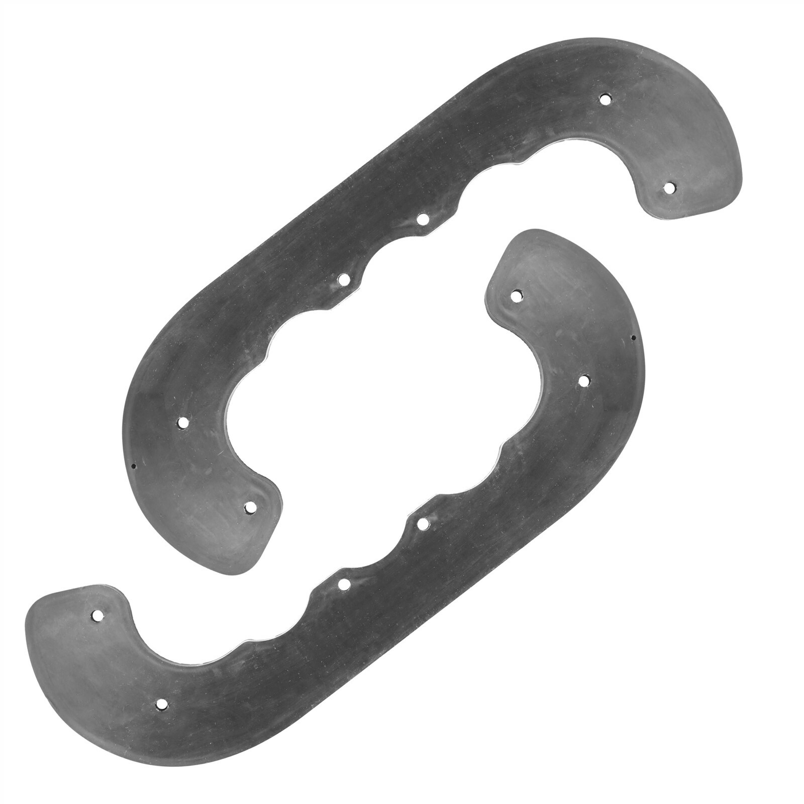 2 Snow Blower Rotor Blade Paddle For Toro CCR3600 CCR3650 CCR6053 721R 621R 210R