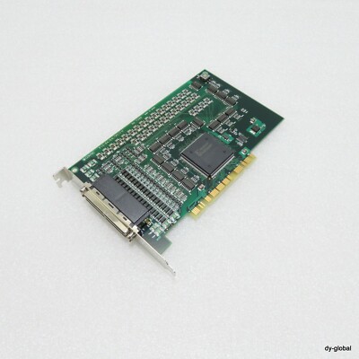 CONTEC Used PIO-64/64L(PCI)H , No.7299 PCB-I-E-1820=ZA03