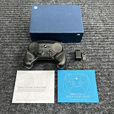 Valve Steam Controller - UNTESTED!!