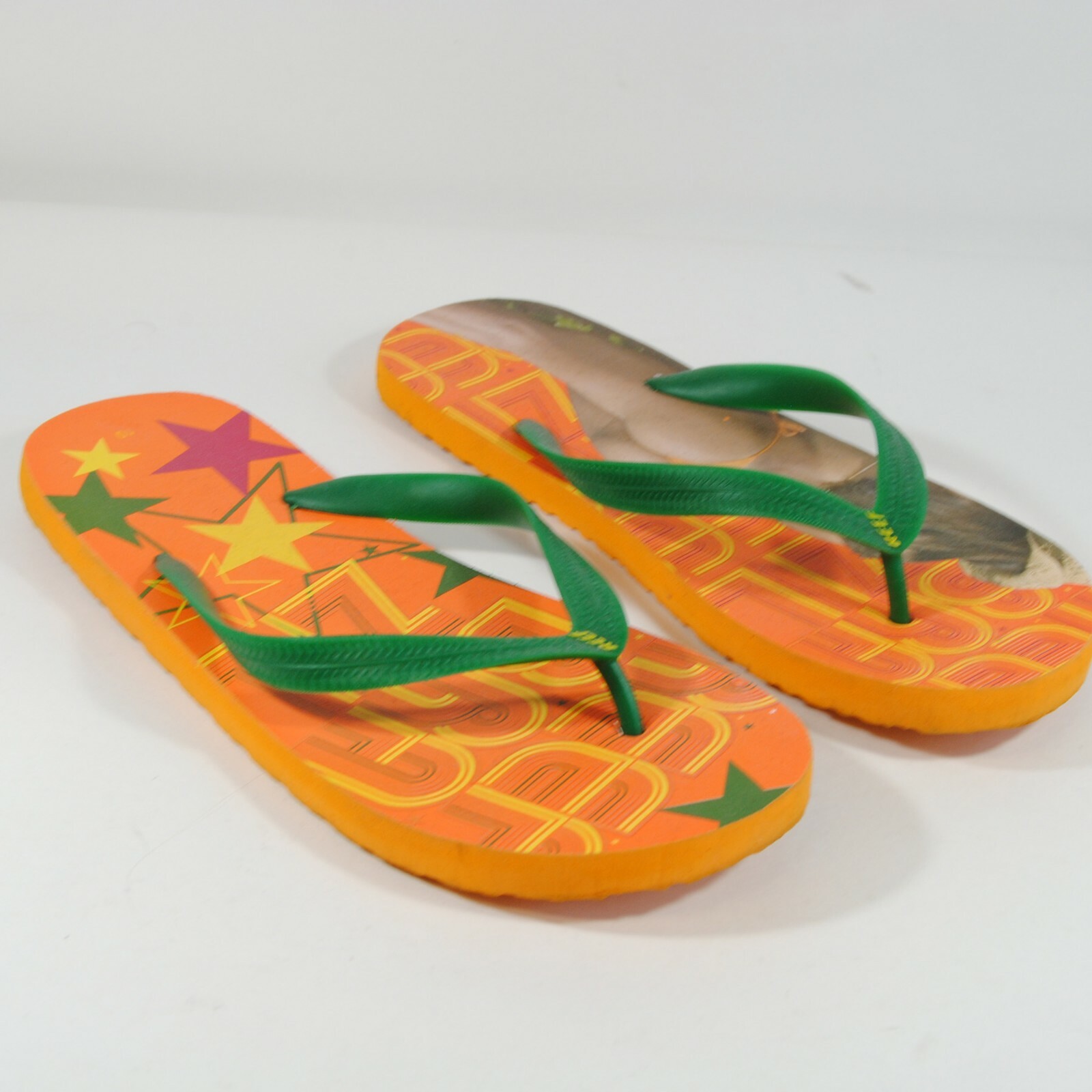 reef brazil flip flops
