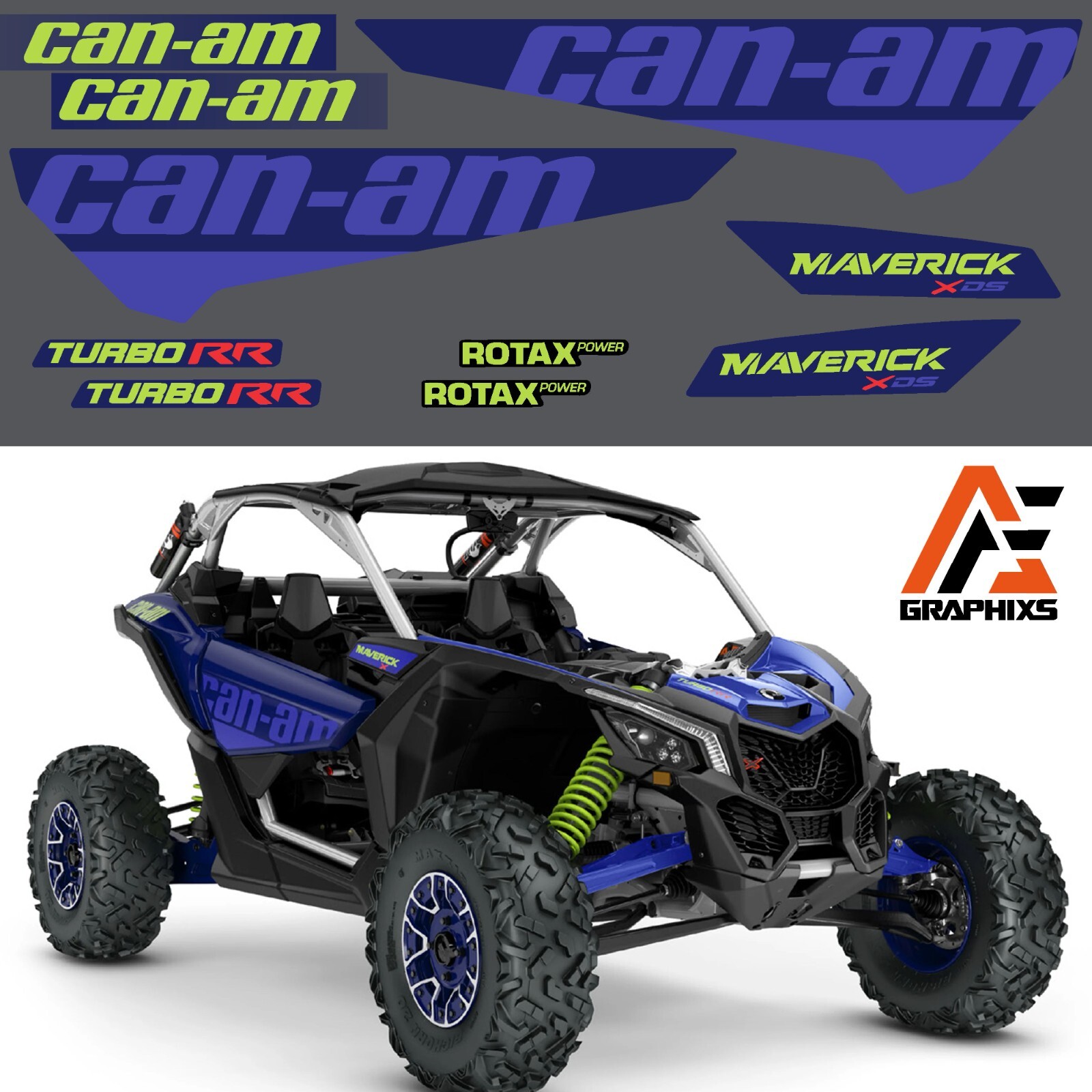 2020 Canam Maverick X3 X Rs Turbo R Utv Action Magazine