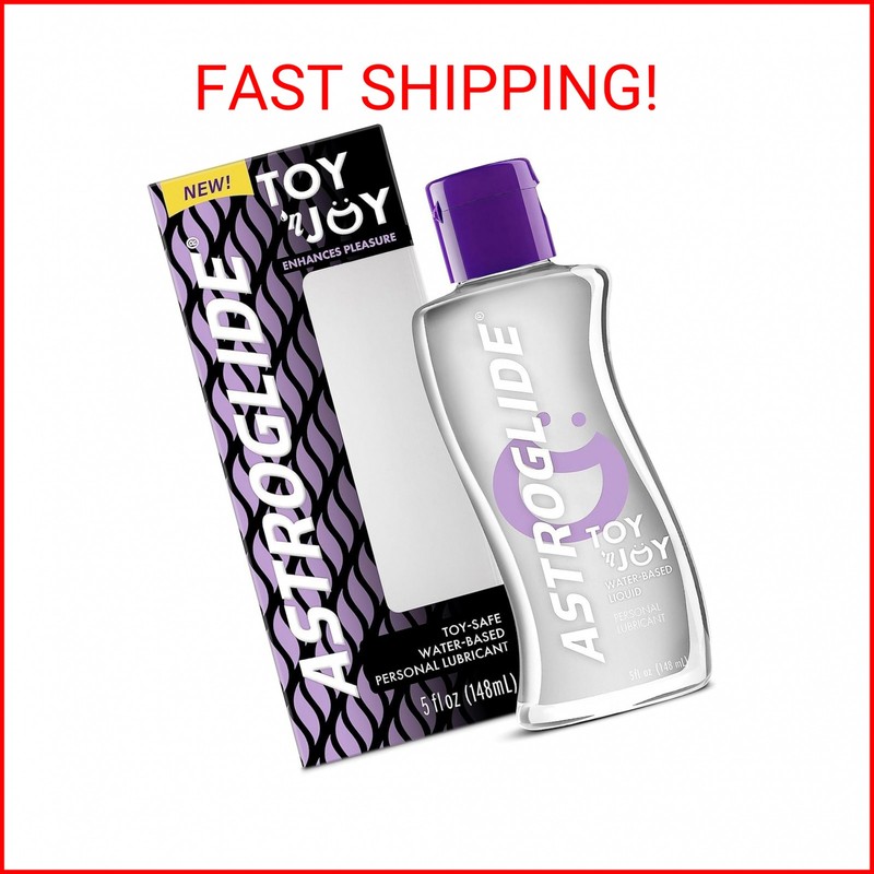 what is astroglide personal lubricant Astroglide Water-Based Personal Lubricant, Long Lasting Not Sticky, 2.5 oz main image 1