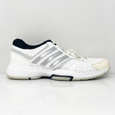 

Adidas Womens Barricade Court 2 W S74567 Белые кроссовки Кроссовки Размер 7, Белый, Barricade Court 2 W