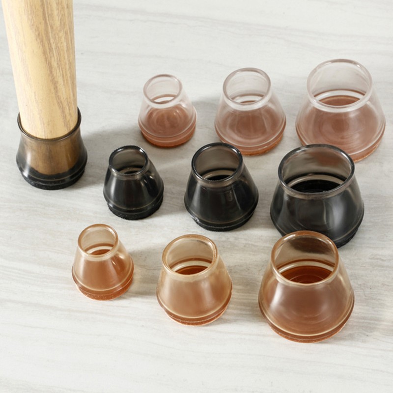 Silicone Caps Pads