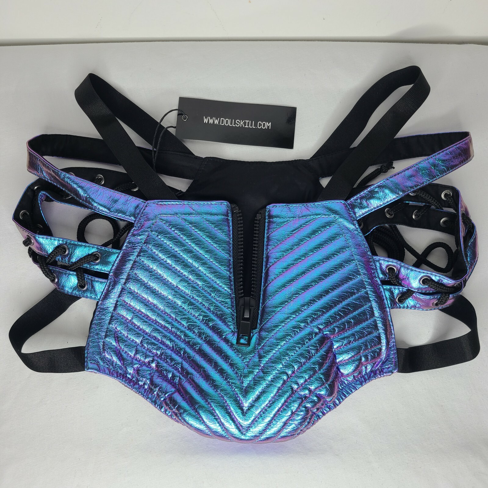 dolls kill fanny pack