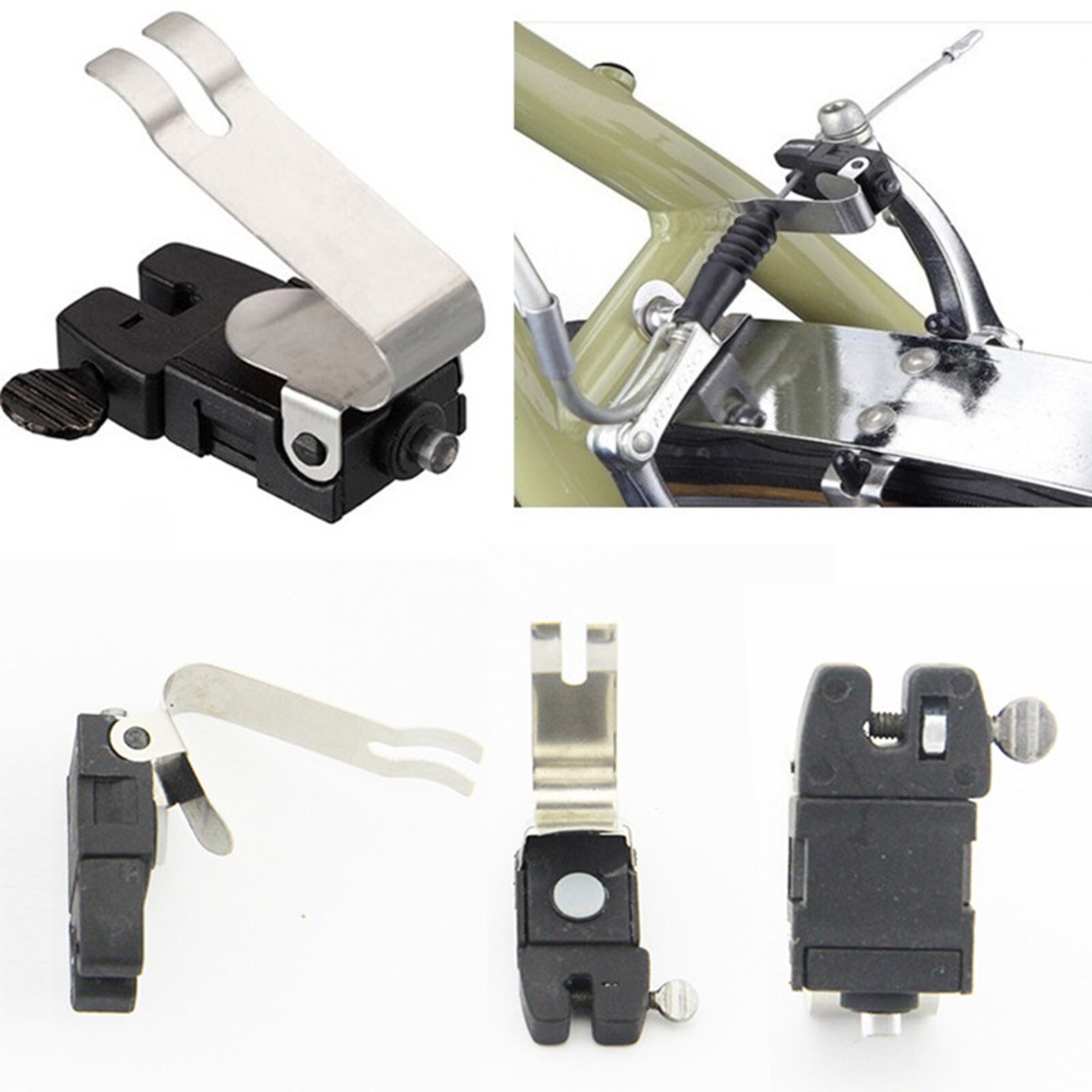 Bike V Brake Lights Road Car Brake Lights Folding Car Brake Taillights