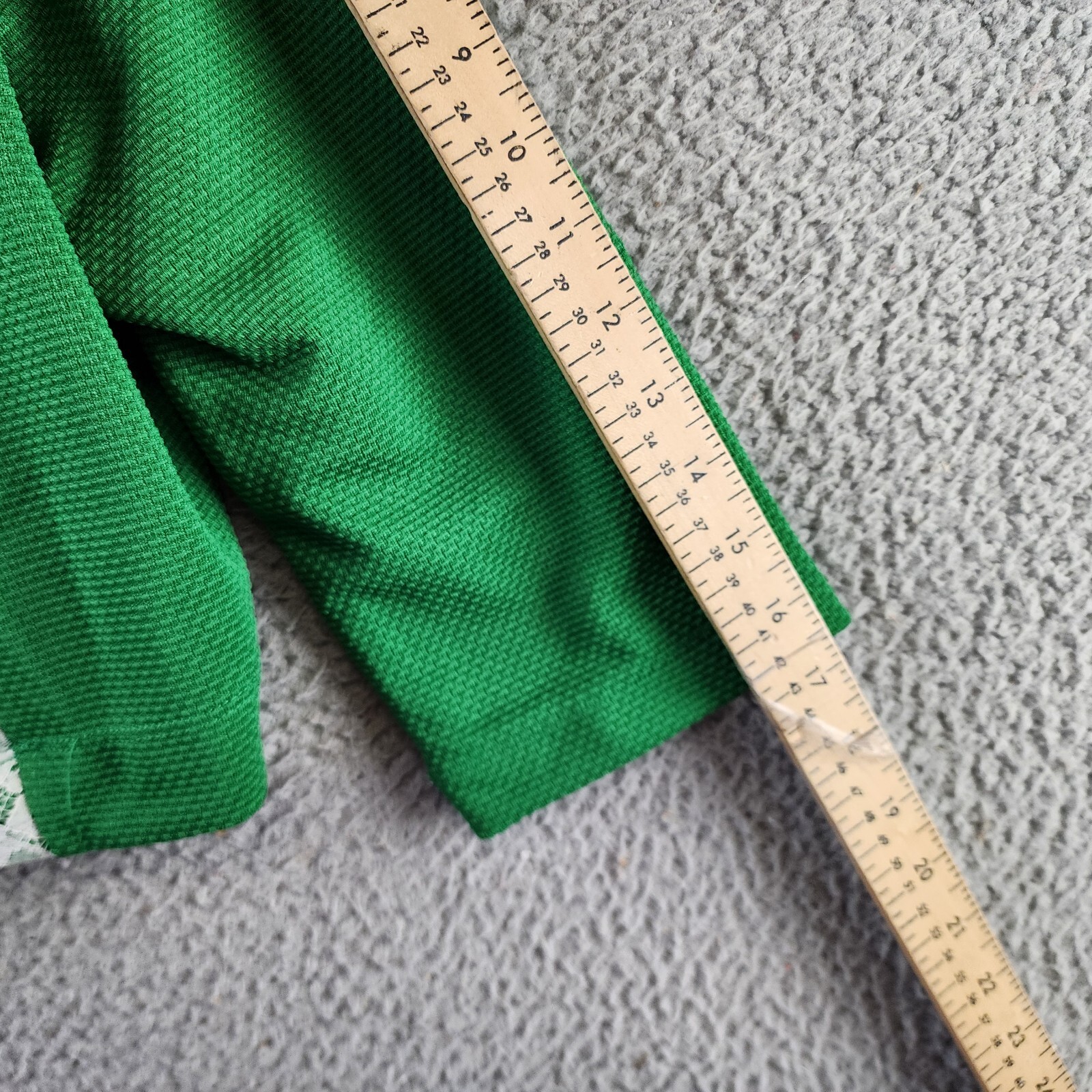 NY Collection Petite Two Piece Jacket And Dress Set Women's 12P Emerald Jacilynn - Picture 18 of 24