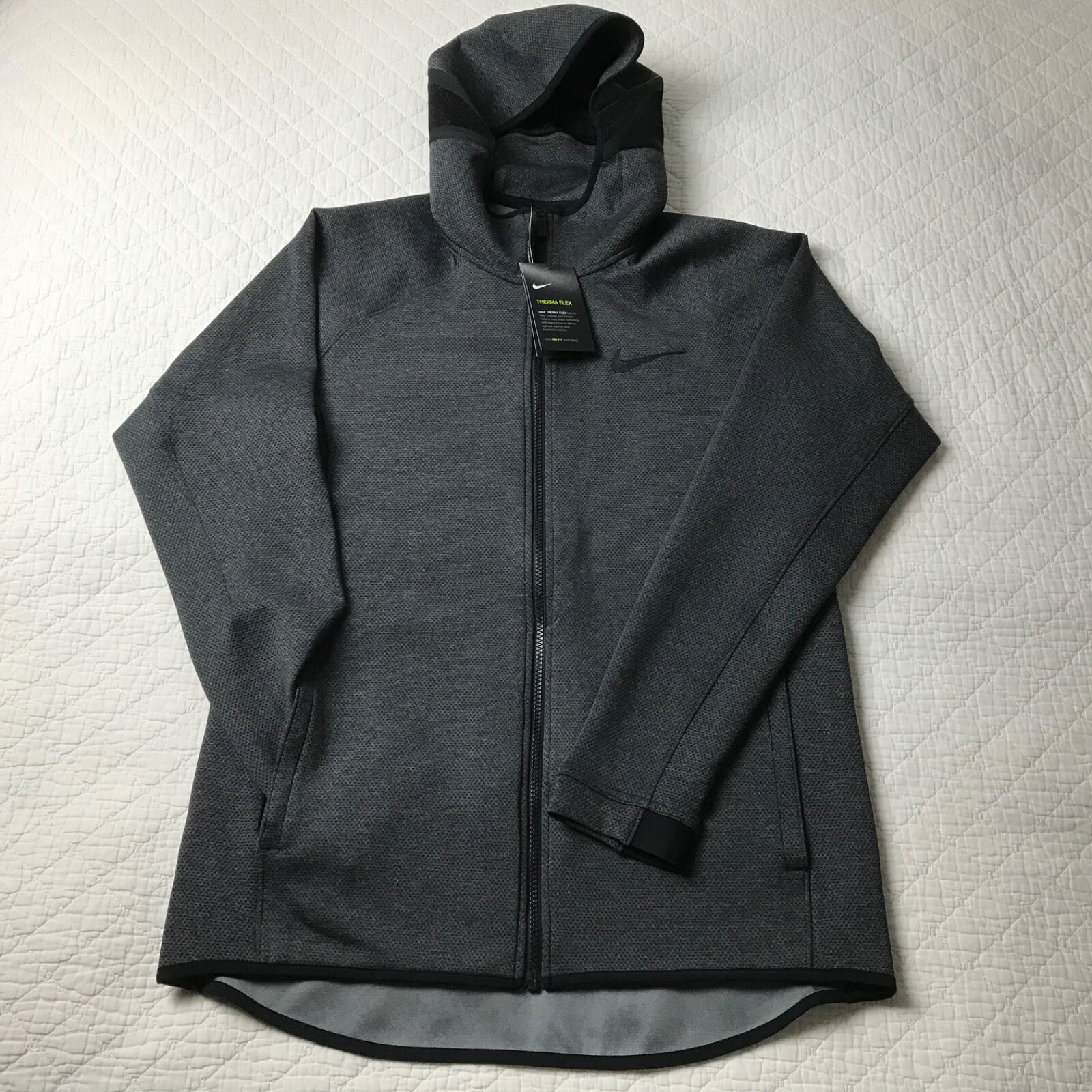 nike therma flex showtime hoodie camo