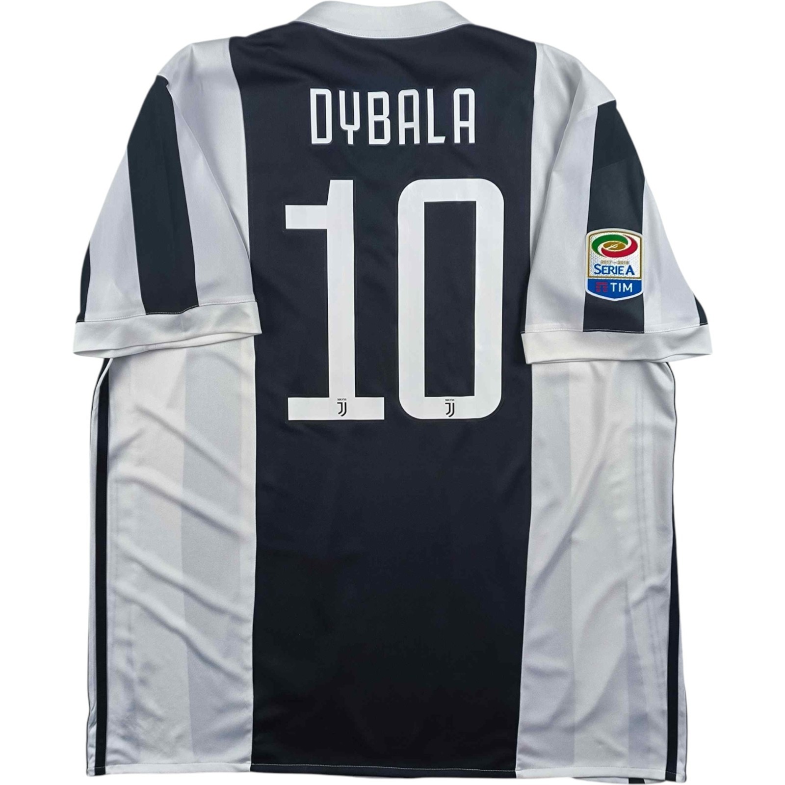 juventus 18/19シーズン3rdユニフォーム　Paulo Dybala juventus 18/19シーズン3rdユニフォーム Paulo Dybala