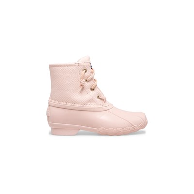 

Туфли Sperry Top-Sider Big Kid Saltwater Duck Boot Blush 11 M