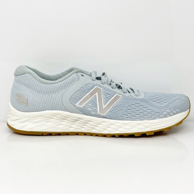 

Женские кроссовки New Balance FF Arishi V2 WARISRG2 серые кроссовки размер 9 B, Серый, Fresh Foam Arahi V2