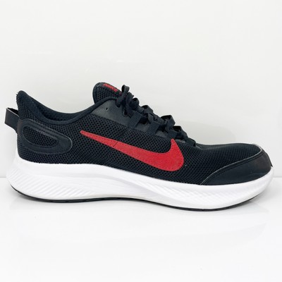 

Nike Mens Runallday 2 CK6268-002 Черные кроссовки для бега Размер 8,5, Черный, Runallday 2